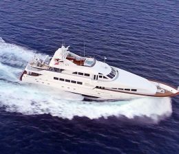 Mega Yacht Charter Contact