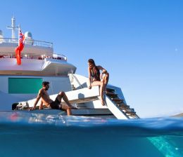 Super-Yacht-Charter